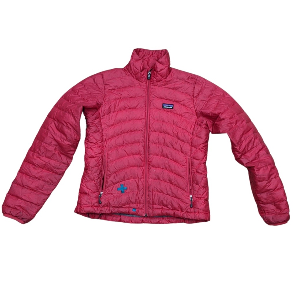 Patagonia Down Puffy Jacket